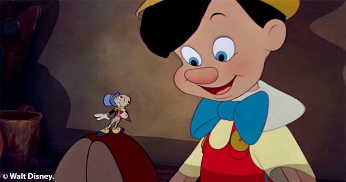 Instruktør fundet til Live-Action Pinocchio