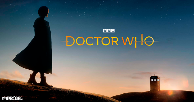 Ny Doctor Who og logo Afsløret