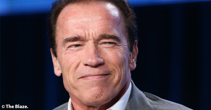 Schwarzenegger Får rolle i Western Tv-serie