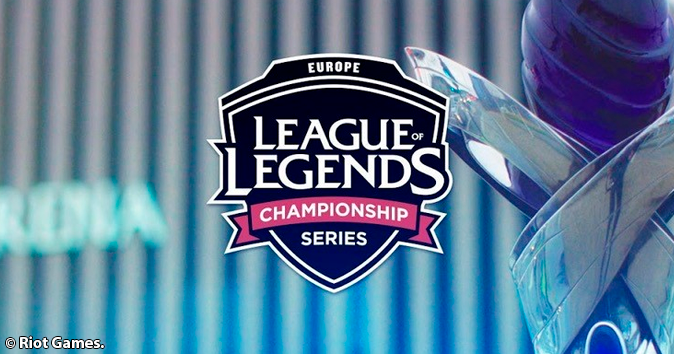 Europa-finale League of Legends – Royal Arena: Hotdogs, eSport, og dansk stolthed!