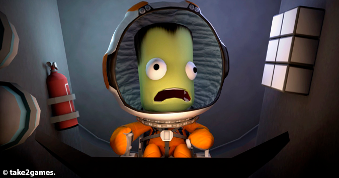 OUT NOW! Kerbal Space Program: Making History Expansion