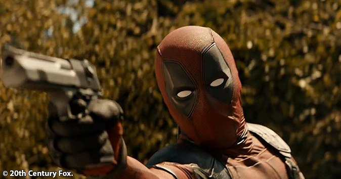 Ny Trailer til Deadpool 2 er landet