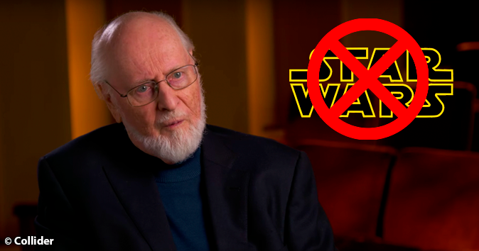 Er John Williams færdig med Star Wars?