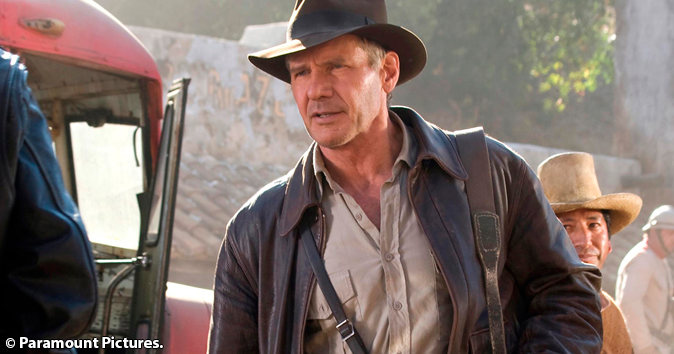 Indiana Jones 5 bliver den sidste med Harrison Ford