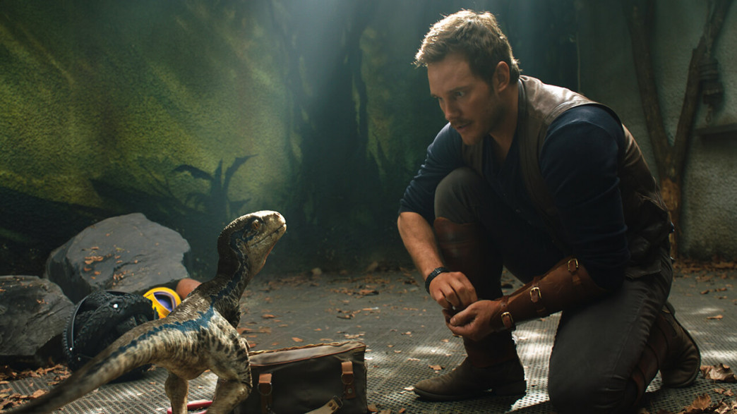 Flot ny Trailer til Jurassic World Fallen Kingdom