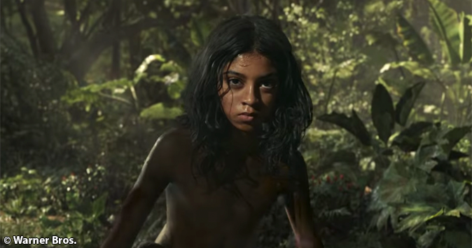 Mowgli Trailer Viser Andy Serkis Version af Junglebogen