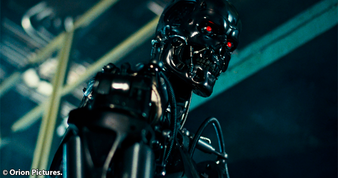 Ny Terminator Film ser ud til at få titlen Terminator