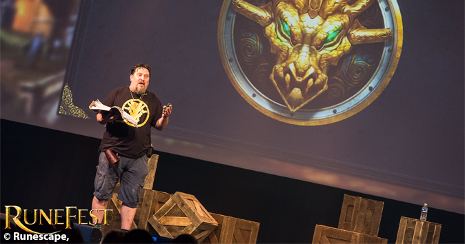 Runefest 2018 Tickets now available! RuneScape Live announced with Royal Philharmonic Concert Orchestra.