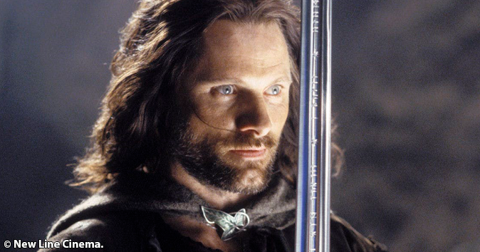 Lord of The Rings tv-serien Kommer Måske til at fokusere på en ung Aragorn
