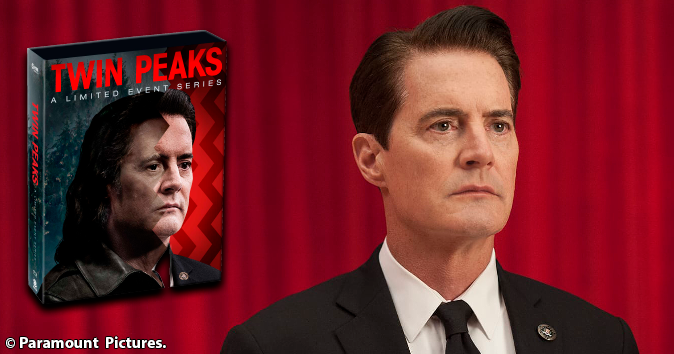 Twin Peaks A Limited Event Series