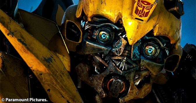 Bumblebee Trailer Tager Transformers til en ny æra