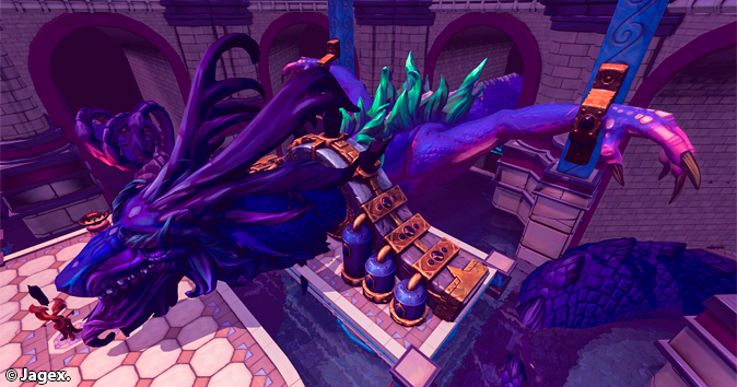 RuneScape launches its very first Elite Dungeon