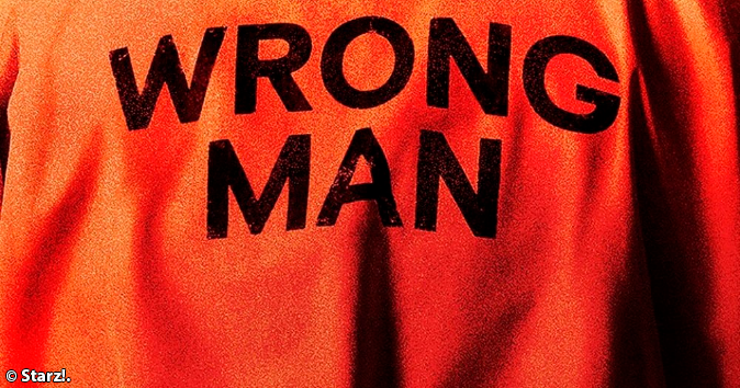 Dokumentar Serien Wrong Man kan ses på C MORE nu