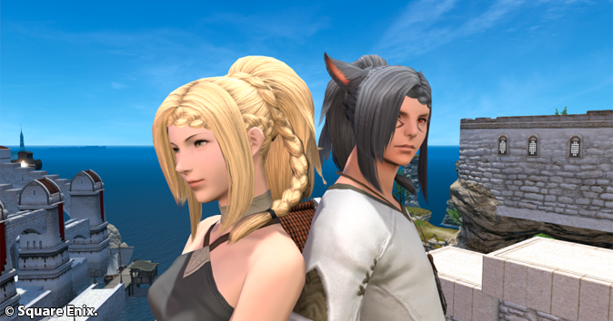 Final Fantasy XIV’s Patch 4.35 is here!