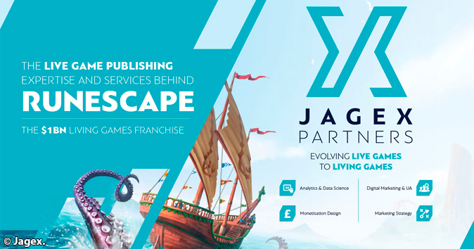 RuneScape will bring the expertise and experience behind $1BN living games success RuneScape to third-party studios