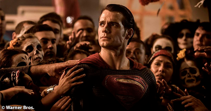 Henry Cavill Måske færdig som Superman