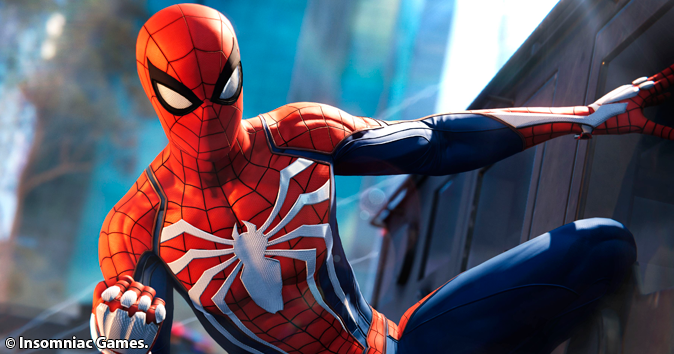 Marvel’s Spider-Man slår rekorden for hurtigst sælgende PS4 Spil