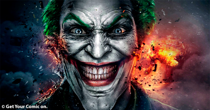 Ny Billeder fra Joker