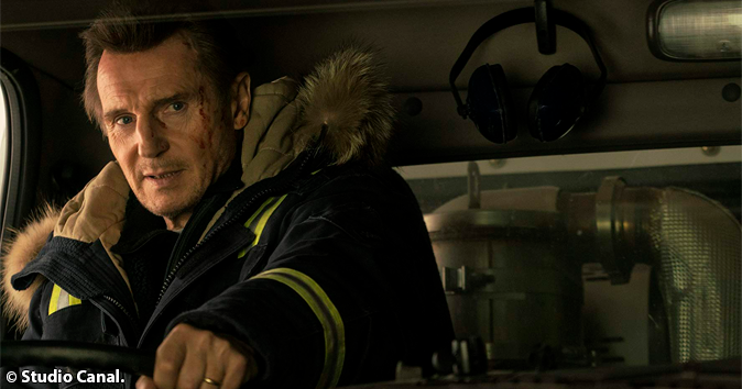 Første Trailer til Liam Neeson filmen Cold Pursuit