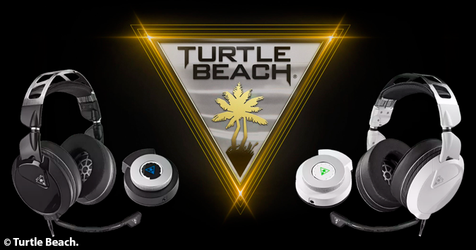 Now available at Nordic retail – the Turtle Beach Elite Pro 2 + Superamp