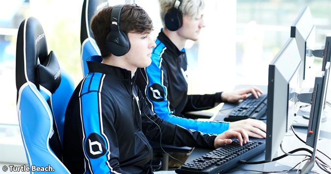 All-new ATLAS gaming headsets are now available at Nordic retail for PC gamers!