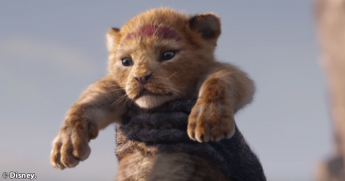 Første teaser trailer til Disney’s LIVE-ACTION Løvernes Konge
