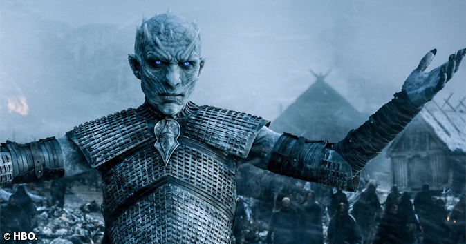 It’s Ice Meets Fire i Teaser til Game Of Thrones: Sæson 8