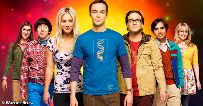 The Big Bang Theory: Sæson 11