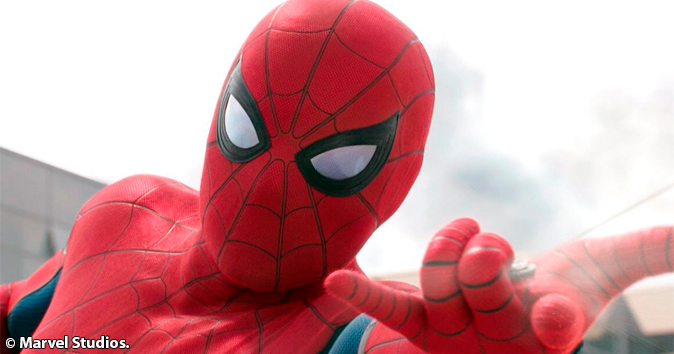 Første Trailer til Spider-Man: Far From Home