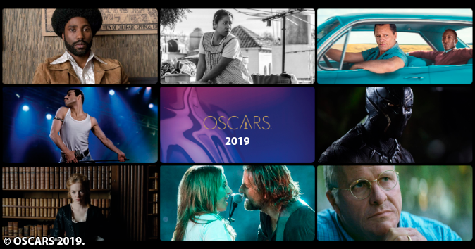 OSCARS 2019 – ‘Green Book’ løb med sejren for BEDSTE FILM