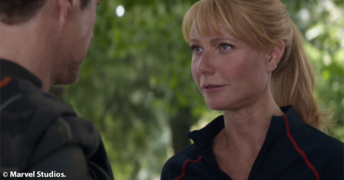 Avengers: Endgame Bliver Sidste Marvel film for Gwyneth Paltrow