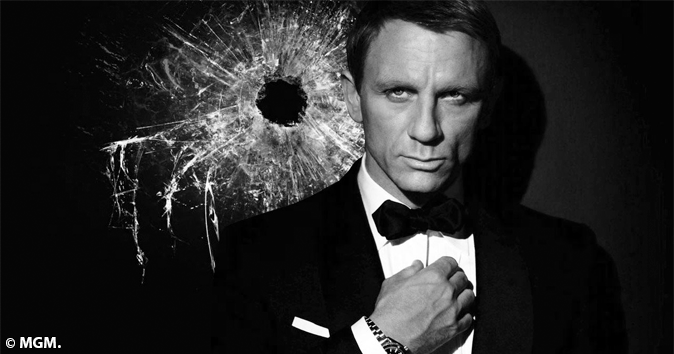 Bond 25’s Produktions titel er Shatterhand