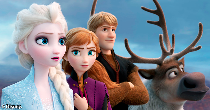 Anna og Elsa Vender tilbage i første trailer til Frost 2