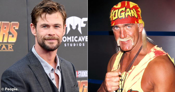 Chris Hemsworth Skal Spille Hulk Hogan i ny Film