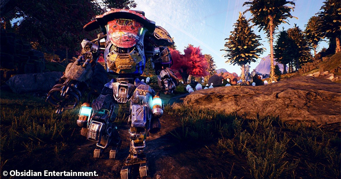 The Outer Worlds: New Gameplay revealed at PAX East