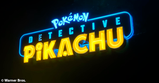 New POKÉMON Detective Pikachu Movie-Inspired Trading Cards Revealed