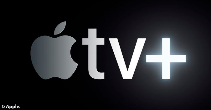 Apple Event: Apple TV+ Streaming Tjeneste på vej
