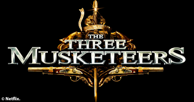 Netflix udvikler en Moderne Version af ‘De Tre Musketerer’