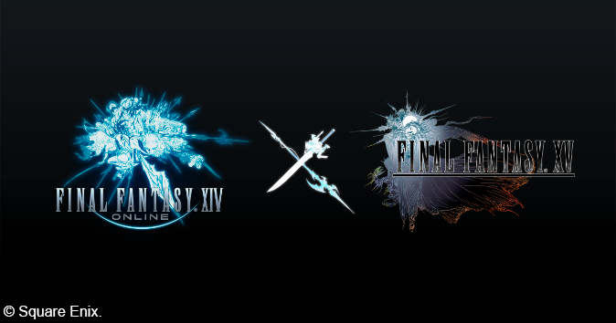 Final Fantasy XIV and Final Fantasy XV collaboration goes live!