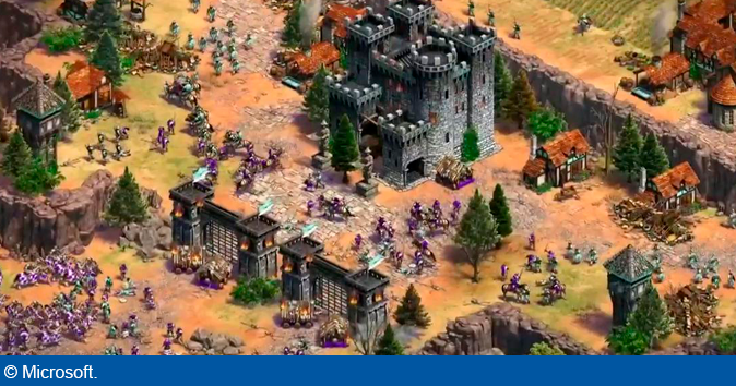 E3 2019: Age of Empires II Kommer Senere i år