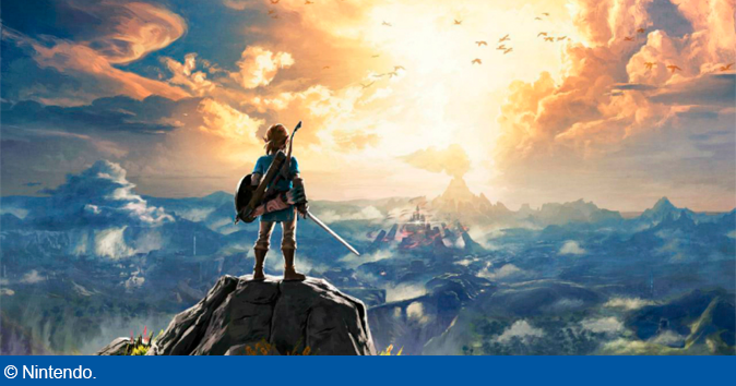 E3 2019: Zelda Breath of the Wild efterfølger på vej