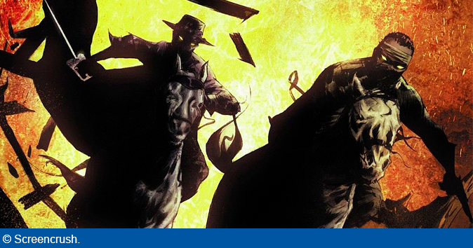 Quentin Tarantino Skal Producere Django Zorro Crossover