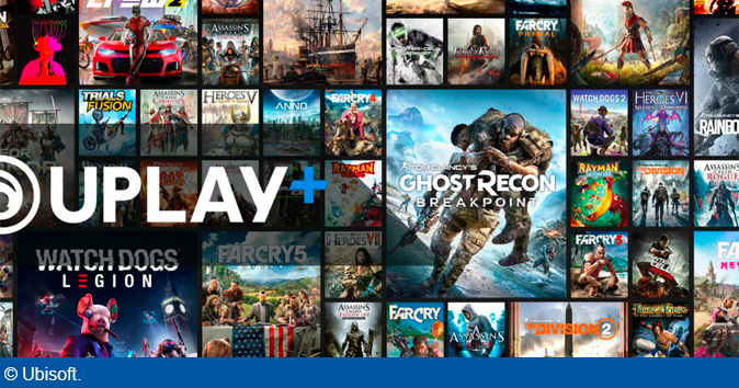 E3 2019: Ubisoft’s nye abonnements Service Uplay+ Præsentation