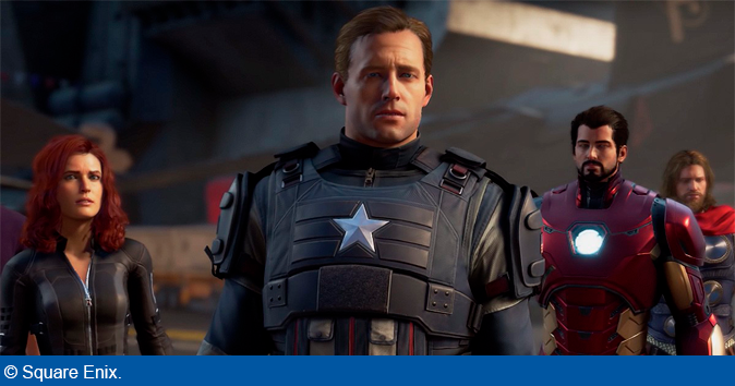E3 2019: Marvel’s Avengers Trailer + Gameplay