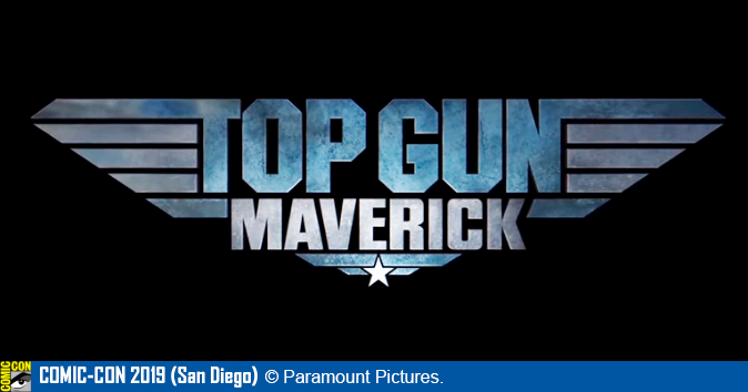 CCSD19 – TOP GUN: MAVERICK har fået ny trailer!