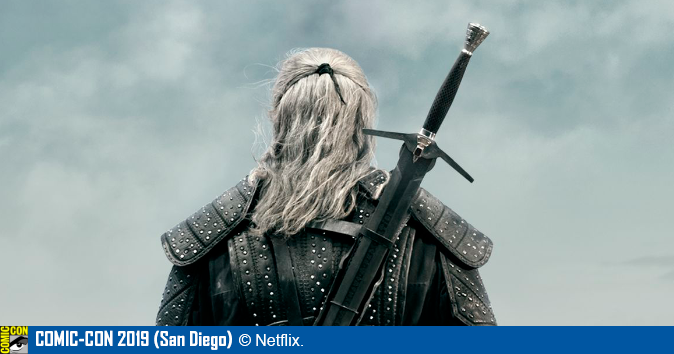 CCSD19 – Vild Netflix trailer med Henry Cavill: The Witcher – sæson 1