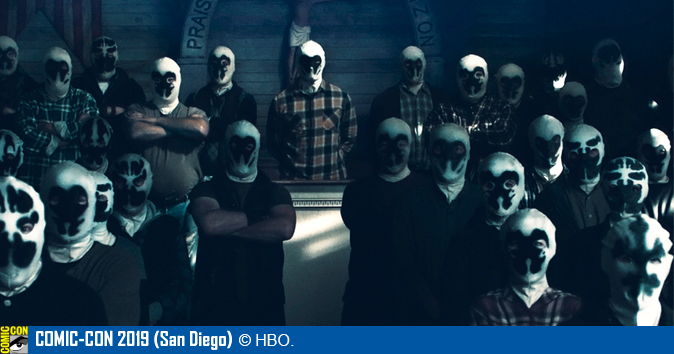 CCSD19 – HBO’s Watchmen Trailer ude nu