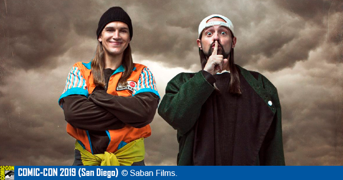 CCSD19 – The Jay and Silent Bob REBOOT trailer