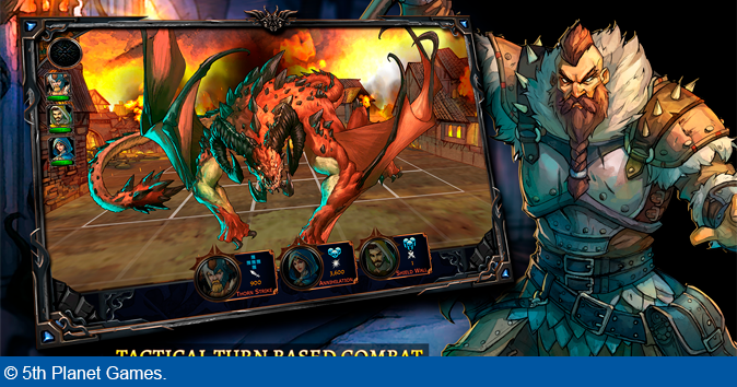 Dawn of the Dragons: Ascension Debuts Exclusively on Kartridge