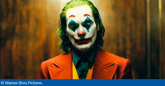 Sidste Trailer til Joker